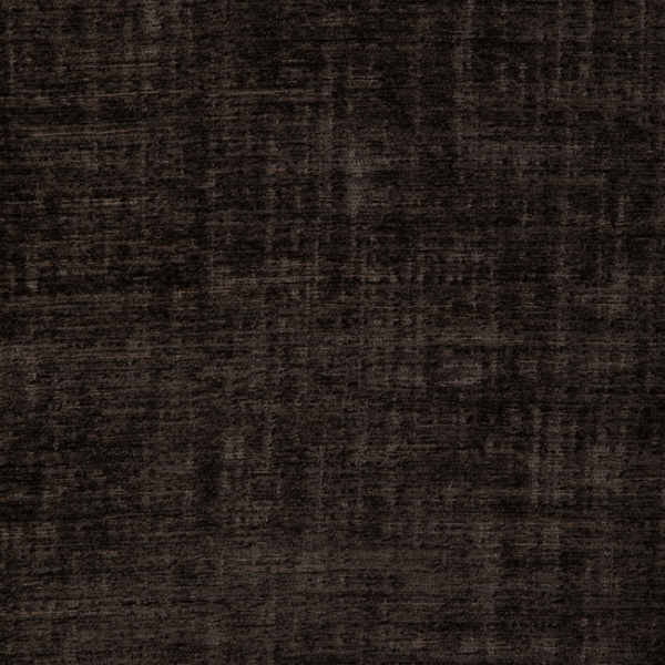 Donghia LA DOLCE VITA - CHARCOAL BROWN upholstery fabric swatch for sample-first furniture planning