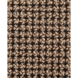 Donghia Lollipop - Brown upholstery fabric swatch
