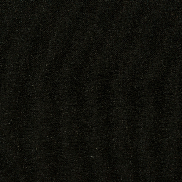 Donghia MOHAIR - EBONY upholstery fabric swatch for sample-first furniture planning