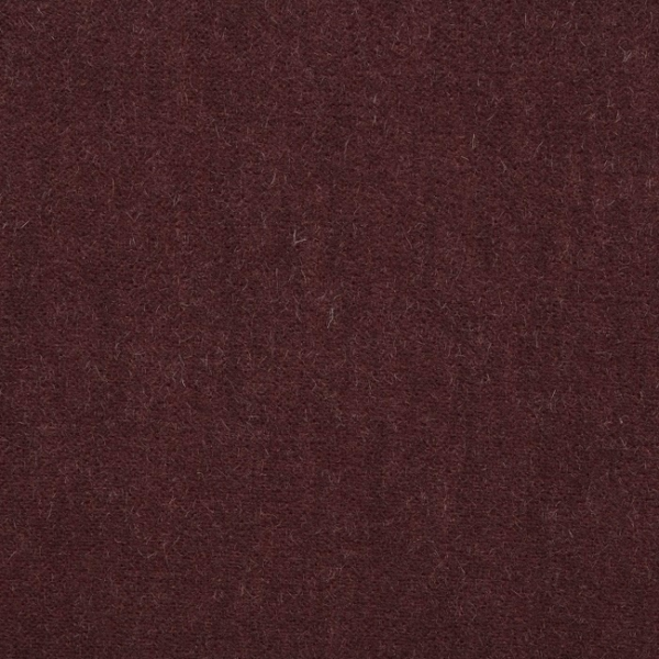 Donghia MOHAIR - EGGPLANT upholstery fabric swatch for sample-first furniture planning