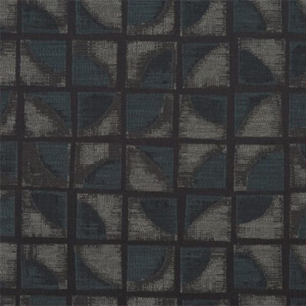Donghia MONTAUK - STORM upholstery fabric swatch for sample-first furniture planning
