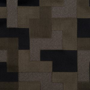 Donghia Nyc - Charcoal upholstery fabric swatch
