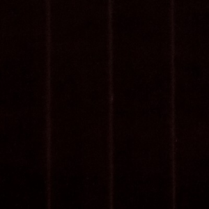 Donghia Ondulato - Chocolate upholstery fabric swatch
