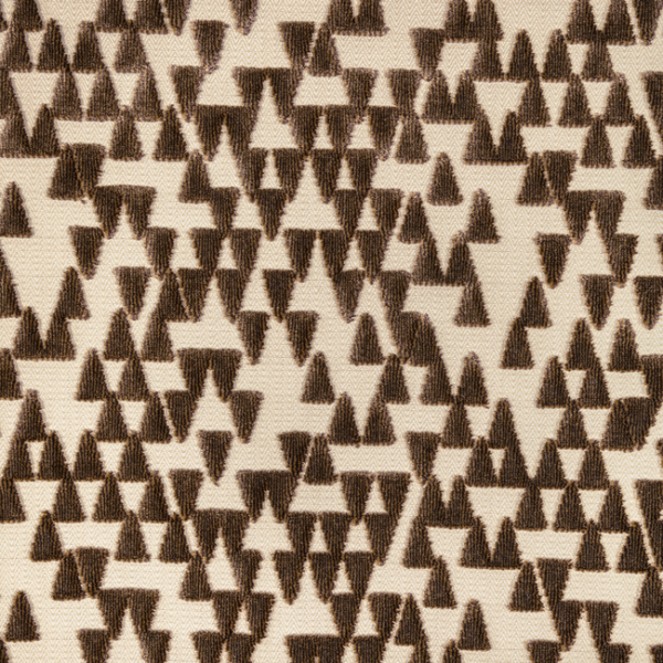 Donghia POINTS OF VIEW - GRIZZLY upholstery fabric swatch for sample-first furniture planning