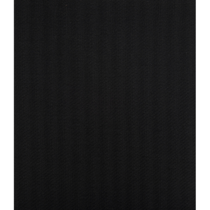 Donghia Ringmaster - Black upholstery fabric swatch