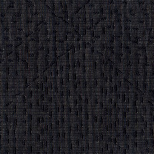 Donghia SASHIKO - NORI upholstery fabric swatch for sample-first furniture planning