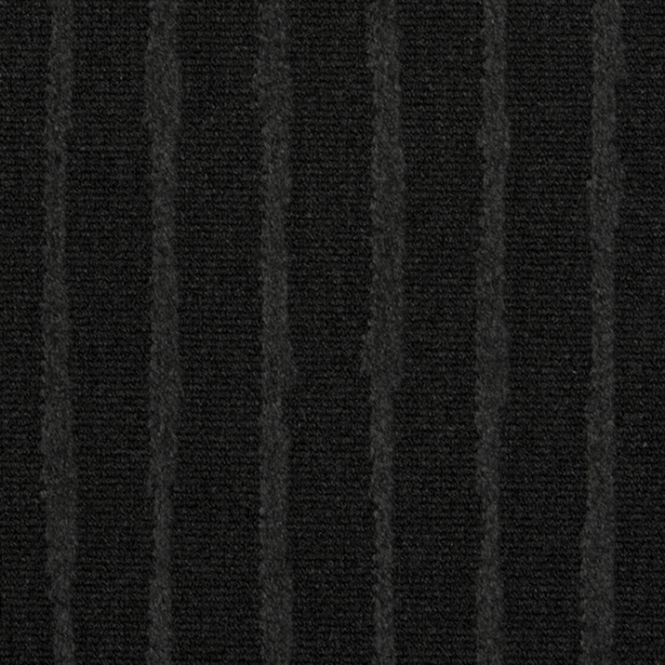 Donghia SKYLINE - CHARCOAL upholstery fabric swatch for sample-first furniture planning