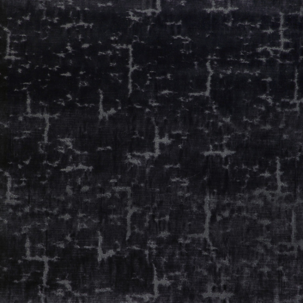 Donghia SMOOTH OPERATOR - CHARCOAL upholstery fabric swatch for sample-first furniture planning