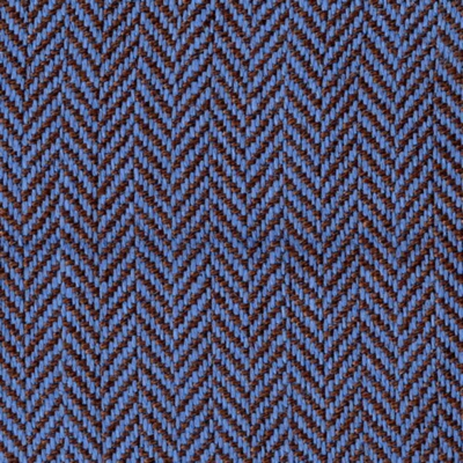 Donghia WISHBONE - INDIGO COCOA DG-10098.012.0 - Discontinued