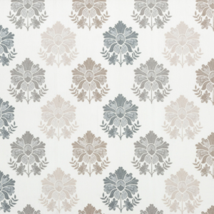 G P & J Baker Artisan Tregony - Mineral upholstery fabric swatch