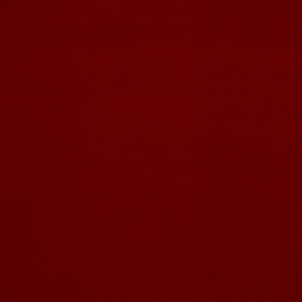 G P & J BAKER BAKER HOUSE VELVET BAKER HOUSE VELVET - RED upholstery fabric swatch for sample-first furniture planning