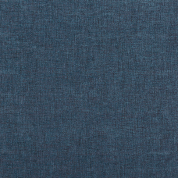 G P & J BAKER BAKER VINTAGE LINENS PERA LINEN - BALTIC upholstery fabric swatch for sample-first furniture planning