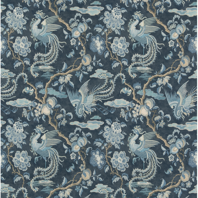 G P & J BAKER CHIFU CHIFU - INDIGO BP10852.1.0