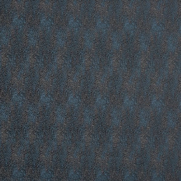 G P & J BAKER COSMOPOLITAN GOSFORD - INDIGO upholstery fabric swatch for sample-first furniture planning