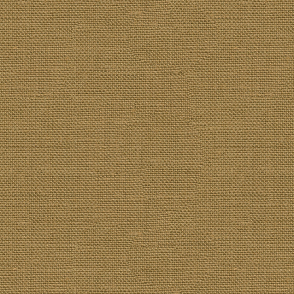 G P & J BAKER CRAYFORD LEA - CARAMEL upholstery fabric swatch for sample-first furniture planning