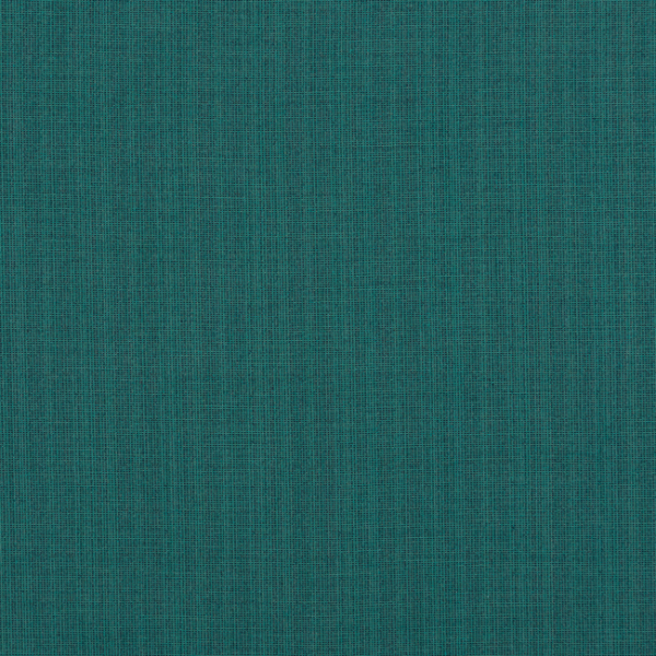 G P & J BAKER ESSENTIAL COLOURS MAGMA - PEACOCK upholstery fabric swatch for sample-first furniture planning