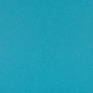 G P & J Baker X Kit Kemp Kit's Linen - Turquoise upholstery fabric swatch