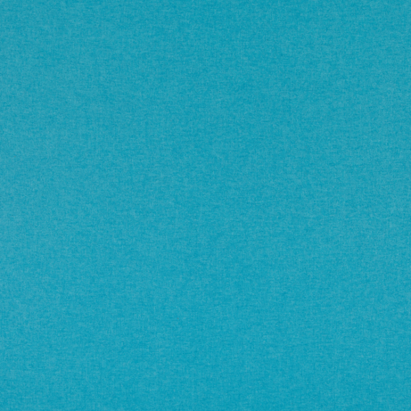 G P & J BAKER G P & J BAKER X KIT KEMP KIT'S LINEN - TURQUOISE upholstery fabric swatch for sample-first furniture planning