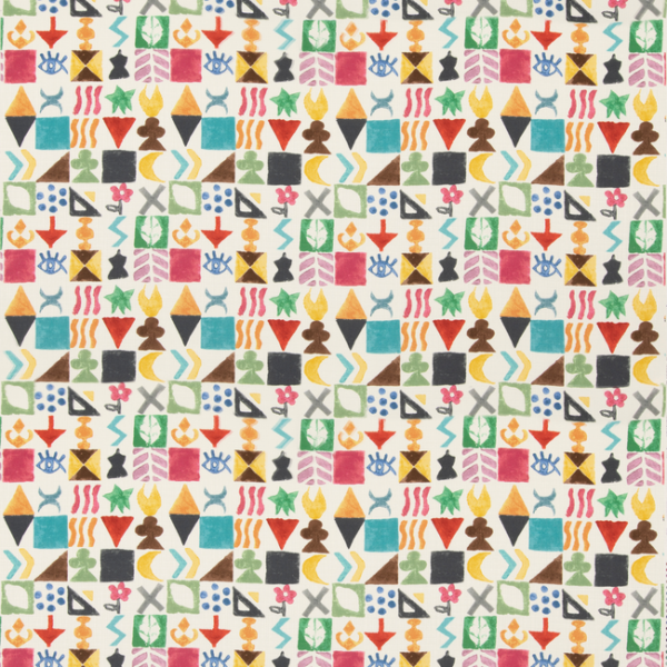 G P & J BAKER G P & J BAKER X KIT KEMP POTATO PRINT - JEWEL BP11049.1.0