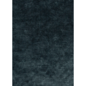 G P & J Baker Historic Royal Palaces King's Velvet - Charcoal upholstery fabric swatch