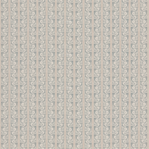 G P & J Baker House Small Prints Bibury - Blue upholstery fabric swatch