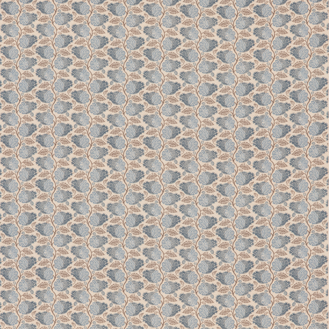 G P & J BAKER HOUSE SMALL PRINTS CALCOT - INDIGO BP11000.1.0