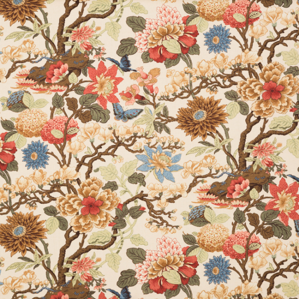 G P & J BAKER MAGNOLIA - BISCUIT/SAND R1351.2.0