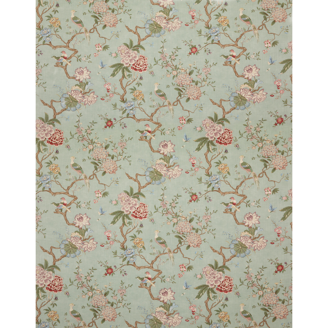 G P & J BAKER ORIENTAL BIRD SIGNATURE - EAU DE NIL BP10771.4.0
