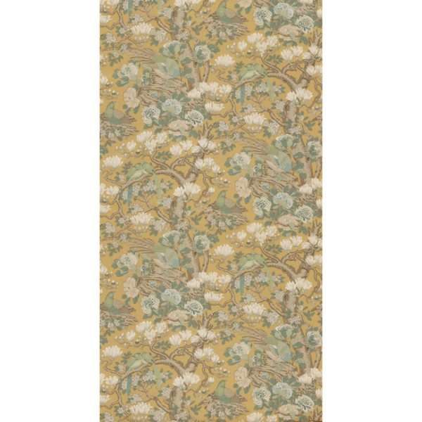 G P & J BAKER ROCKBIRD SIGNATURE - OCHRE BP10773.4.0