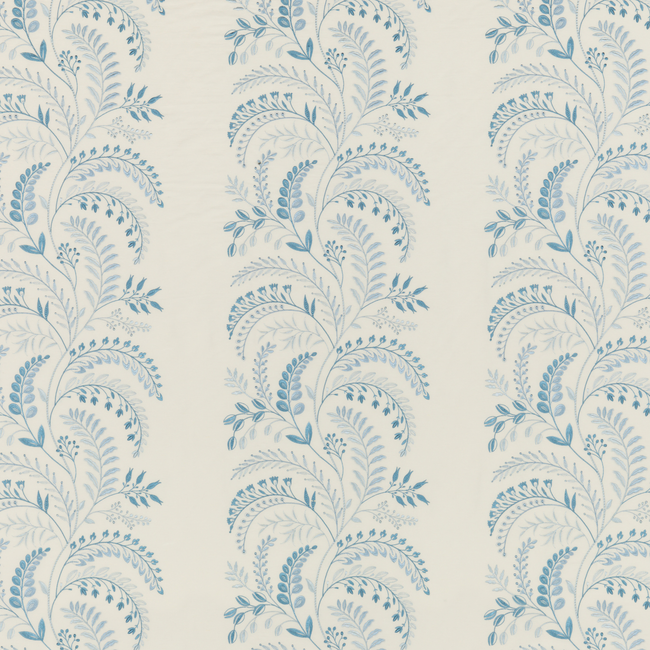 G P & J BAKER SIGNATURE PRINTS PENNINGTON - SOFT BLUE BF10779.3.0