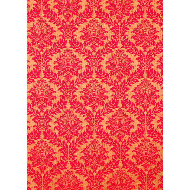 G P & J BAKER SIMPLY DAMASK LYDFORD DAMASK - PIMPERNEL BF10490.365.0 - Discontinued