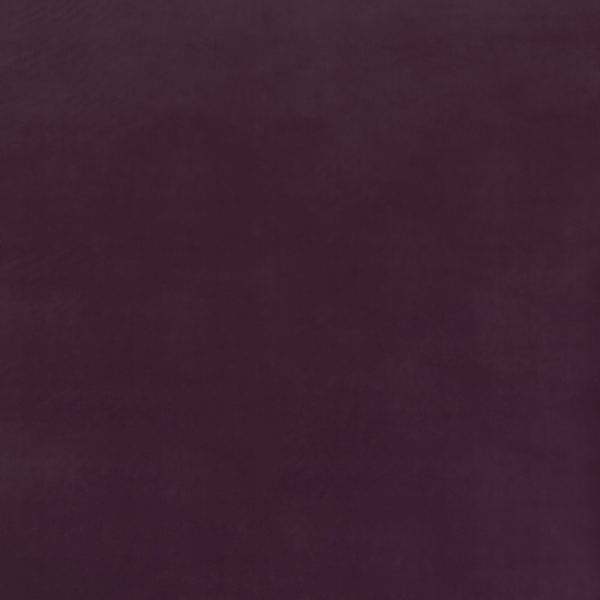 G P & J Baker BAKER HOUSE FR VELVET - AUBERGINE upholstery fabric swatch for sample-first furniture planning