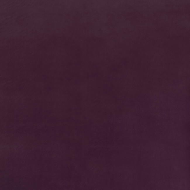 G P & J Baker BAKER HOUSE FR VELVET - AUBERGINE BF11040.590.0