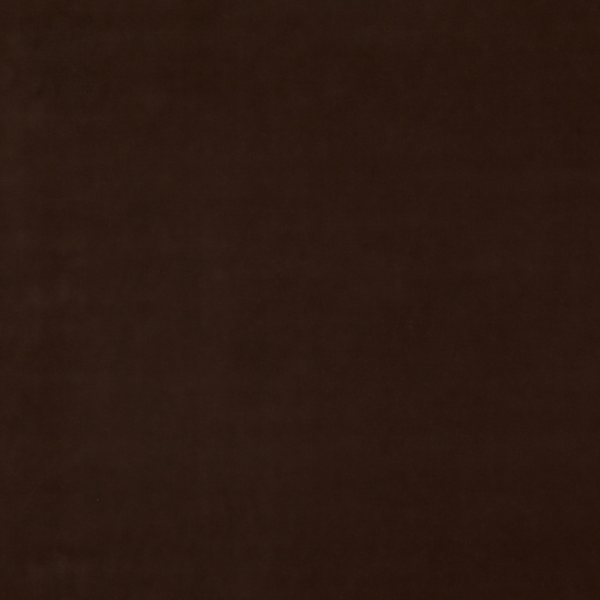 G P & J Baker BAKER HOUSE VELVET - ESPRESSO upholstery fabric swatch for sample-first furniture planning