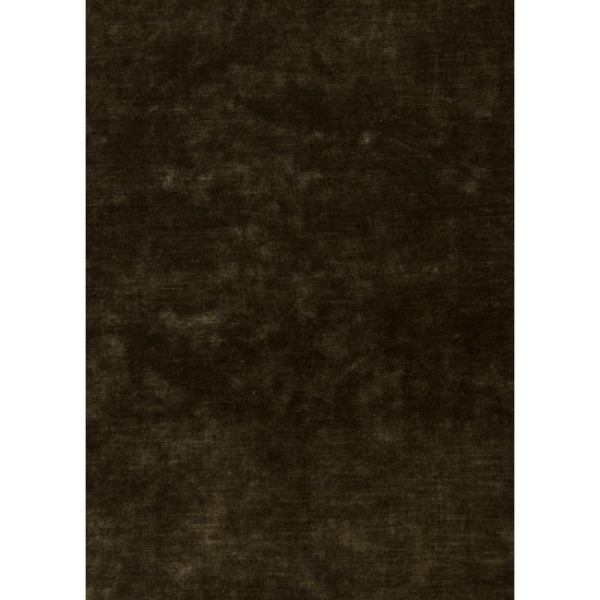 G P & J Baker KING'S VELVET - BRONZE upholstery fabric swatch for sample-first furniture planning