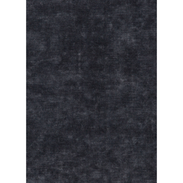 G P & J Baker KING'S VELVET - PLATINUM upholstery fabric swatch for sample-first furniture planning