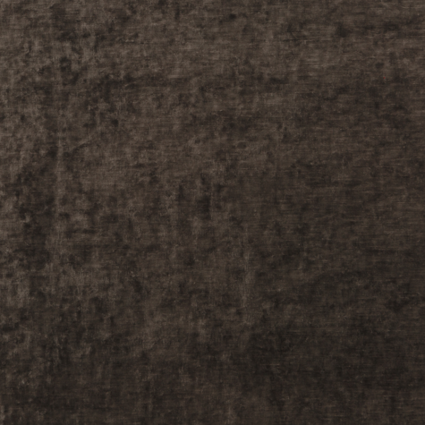 G P & J Baker VINTAGE VELVET - MOLE upholstery fabric swatch for sample-first furniture planning