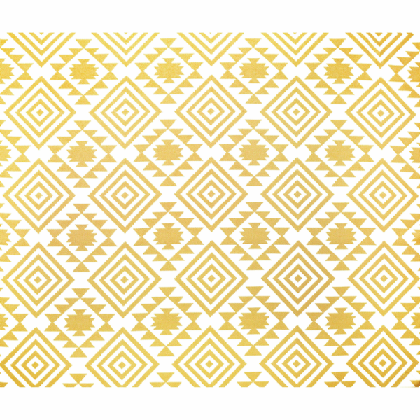 GASTON Y DANIELA AFRICALIA AVA - AMARILLO upholstery fabric swatch for sample-first furniture planning
