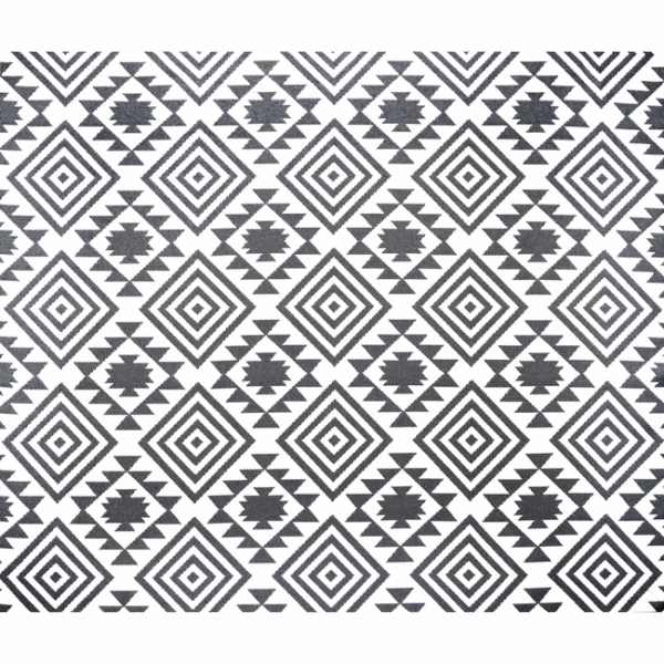 GASTON Y DANIELA AFRICALIA AVA - CHOCOLATE upholstery fabric swatch for sample-first furniture planning