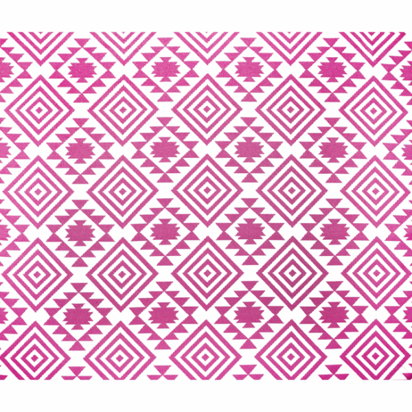 GASTON Y DANIELA AFRICALIA AVA - FRAMBUESA upholstery fabric swatch for sample-first furniture planning