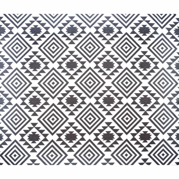 GASTON Y DANIELA AFRICALIA AVA - NAVY upholstery fabric swatch for sample-first furniture planning