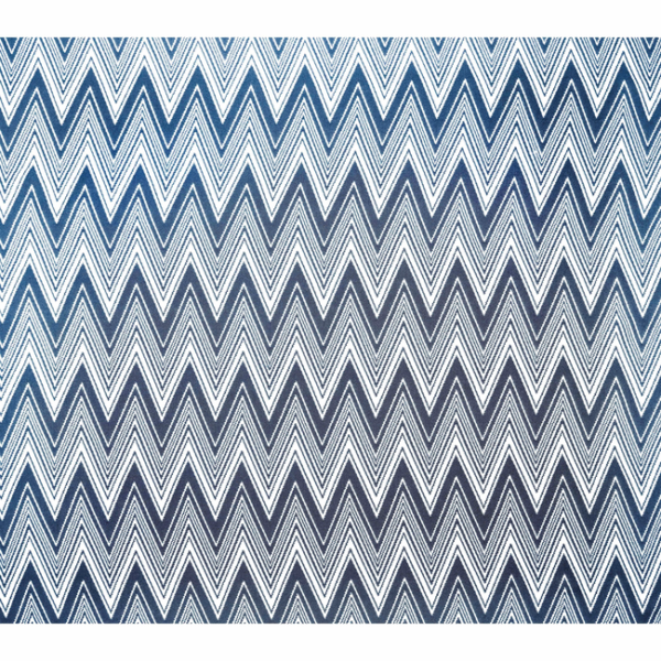 GASTON Y DANIELA AFRICALIA GRACE - NAVY upholstery fabric swatch for sample-first furniture planning