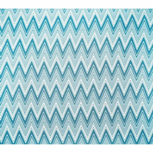 GASTON Y DANIELA AFRICALIA GRACE - TURQUESA upholstery fabric swatch for sample-first furniture planning