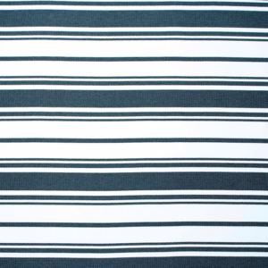 Gaston Y Daniela Africalia John - Navy upholstery fabric swatch
