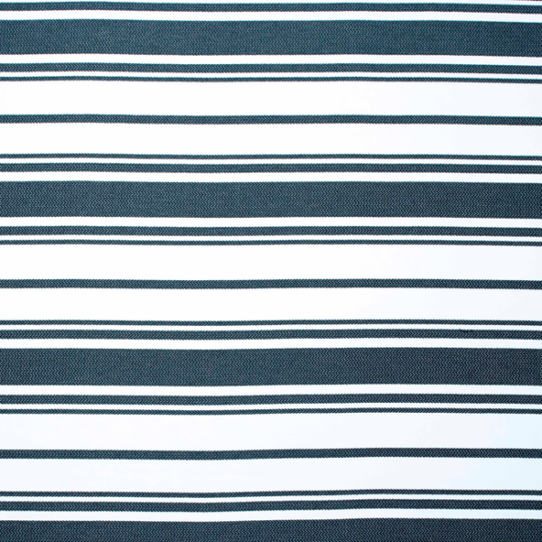 GASTON Y DANIELA AFRICALIA JOHN - NAVY upholstery fabric swatch for sample-first furniture planning