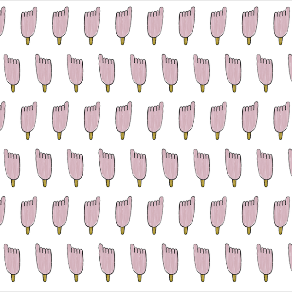 GASTON Y DANIELA ALGO DE JAIME FRIGOPIE - 001 upholstery fabric swatch for sample-first furniture planning