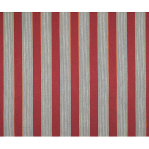 GASTON Y DANIELA ARAL - ROJO upholstery fabric swatch for sample-first furniture planning