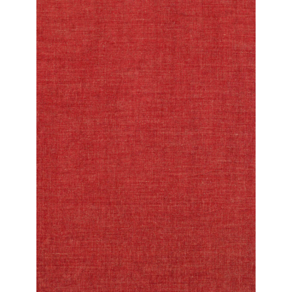 GASTON Y DANIELA BILBAO GENOVA - ROJO upholstery fabric swatch for sample-first furniture planning