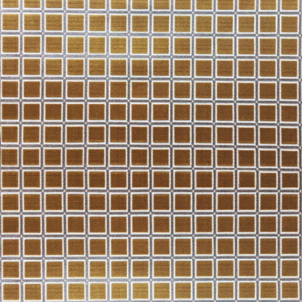 GASTON Y DANIELA GASTON Y DANIELA LORENZO CASTILLO IV BUITRAGO - ORO/TOSTADO upholstery fabric swatch for sample-first furniture planning