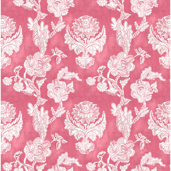 GASTON Y DANIELA GASTON Y DANIELA LORENZO CASTILLO IV CHITINA - ROSA upholstery fabric swatch for sample-first furniture planning